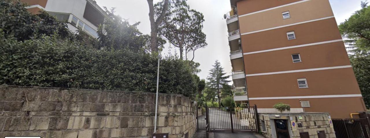 Monolocale A Mostacciano Apartment Рим Екстериор снимка