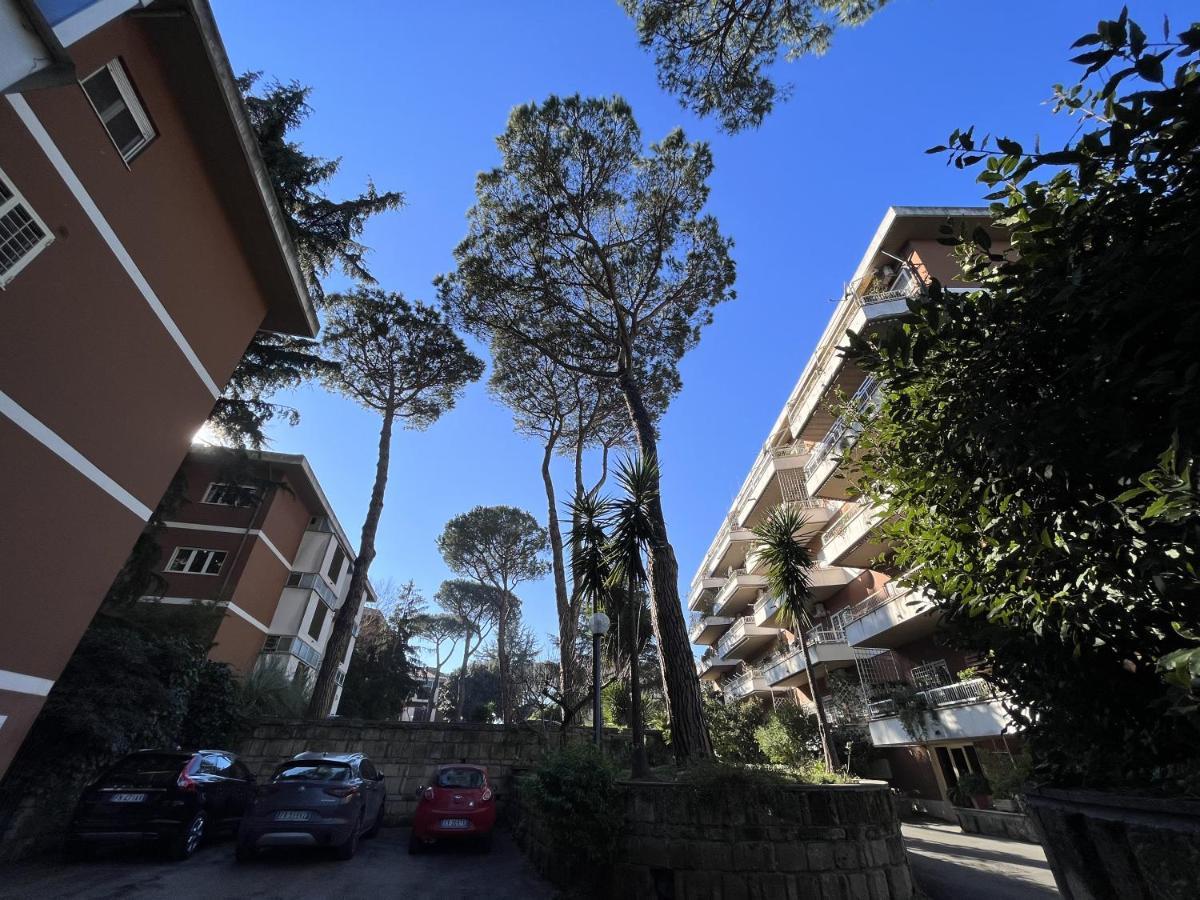 Monolocale A Mostacciano Apartment Рим Екстериор снимка