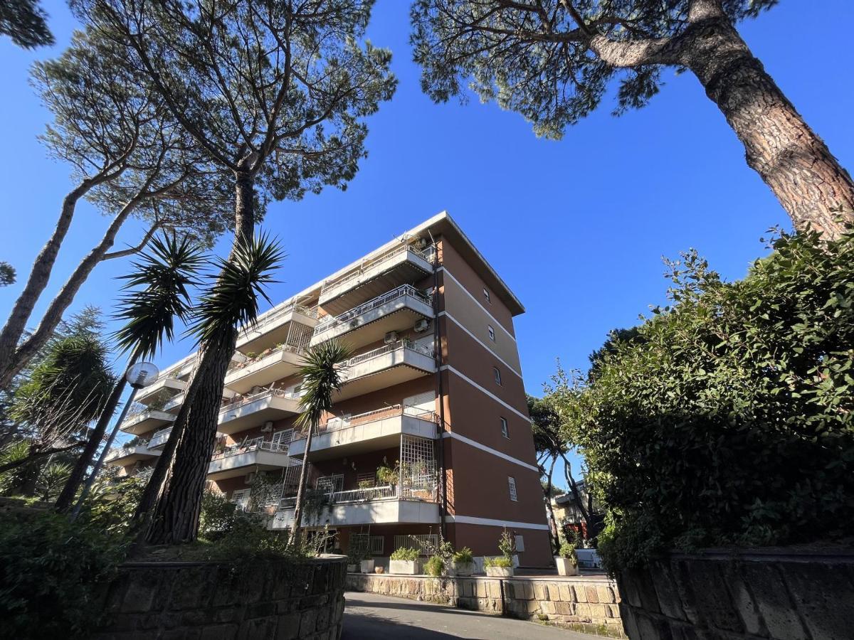 Monolocale A Mostacciano Apartment Рим Екстериор снимка