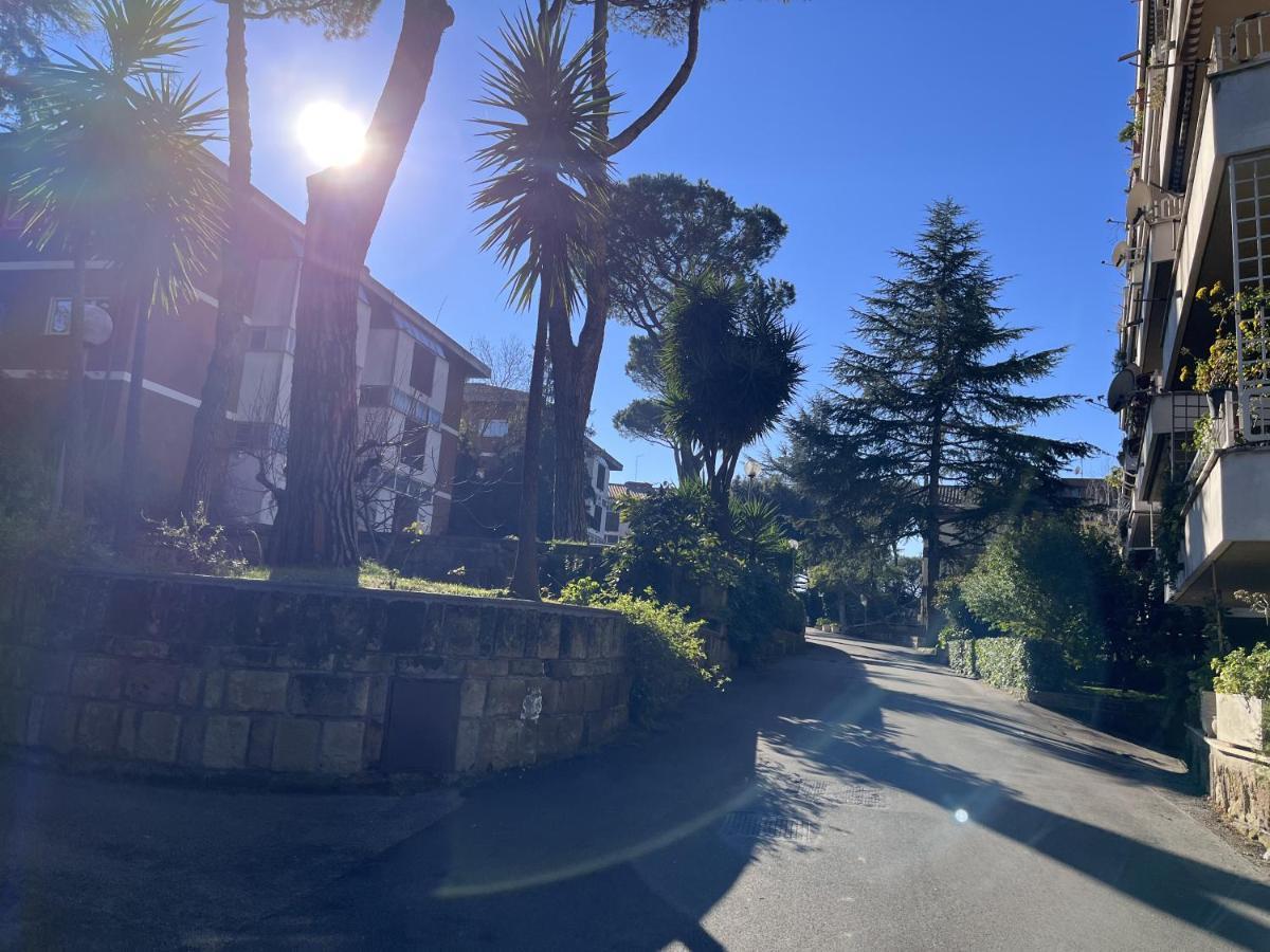Monolocale A Mostacciano Apartment Рим Екстериор снимка