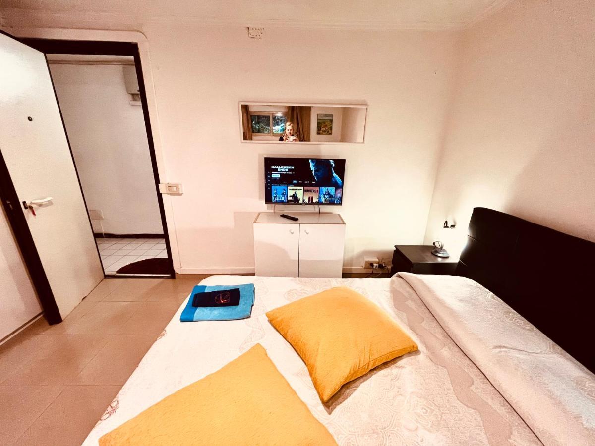 Monolocale A Mostacciano Apartment Рим Екстериор снимка